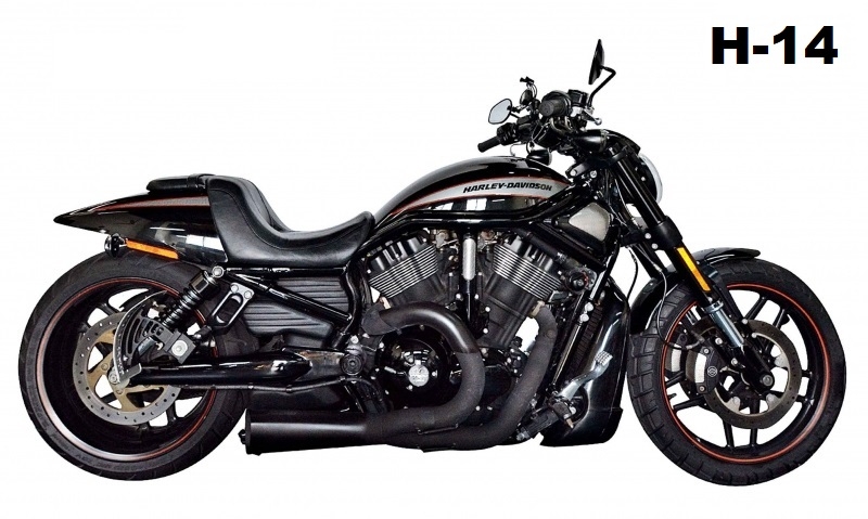 Night Rode Prestiage Motorcycles